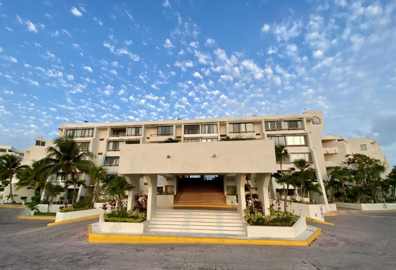 Solymar Hotel All Inclusive Cancun Exterior photo